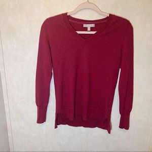 Banana republic Merino wool sweater. Size S